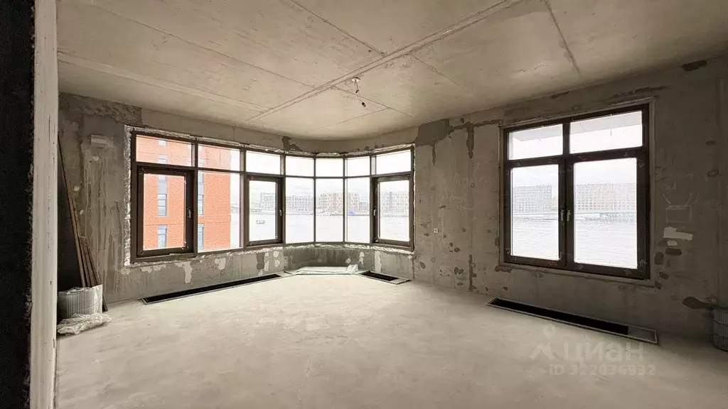 5-к кв. Санкт-Петербург проезд Петровская коса, 6к1 (143.6 м) - Фото 2