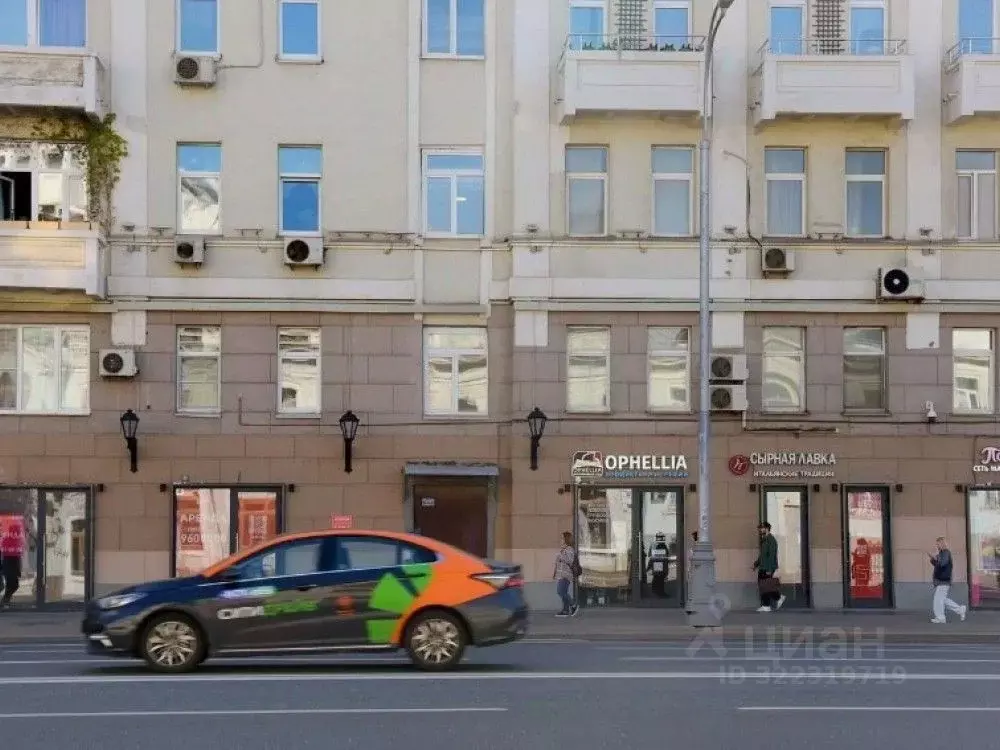 Торговая площадь в Москва просп. Мира, 44 (14 м) - Фото 1