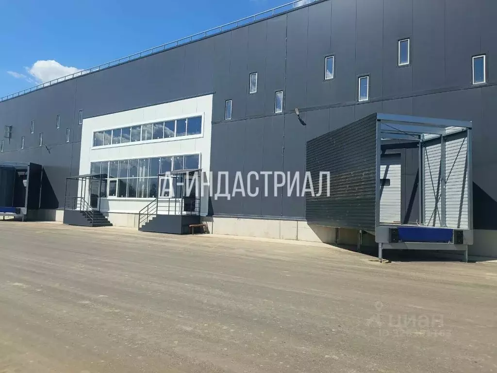Склад в Московская область, Домодедово городской округ, д. Заболотье ... - Фото 2