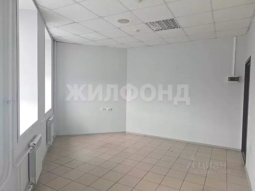 Офис в Новосибирская область, Новосибирск ул. Чаплыгина, 2/1 (17 м) - Фото 1