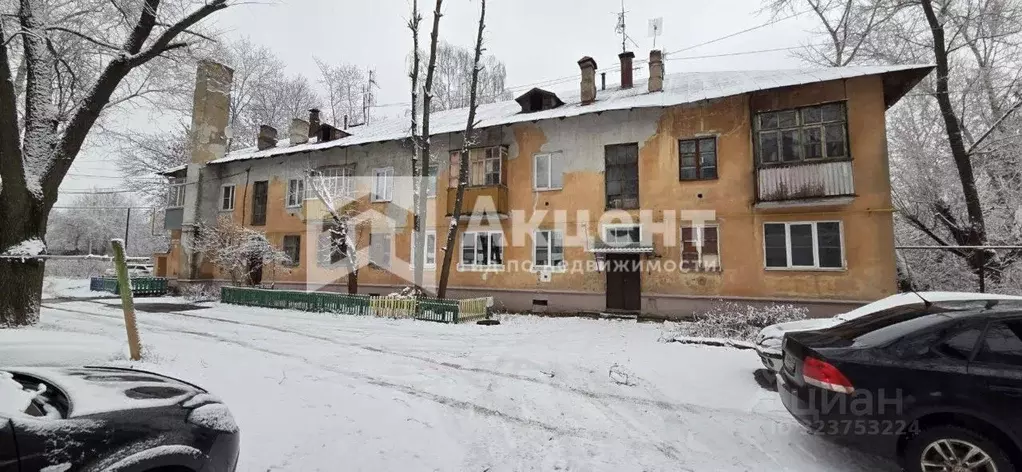 1-к кв. Ивановская область, Иваново ул. 8-я Меланжевая, 4 (31.7 м) - Фото 1