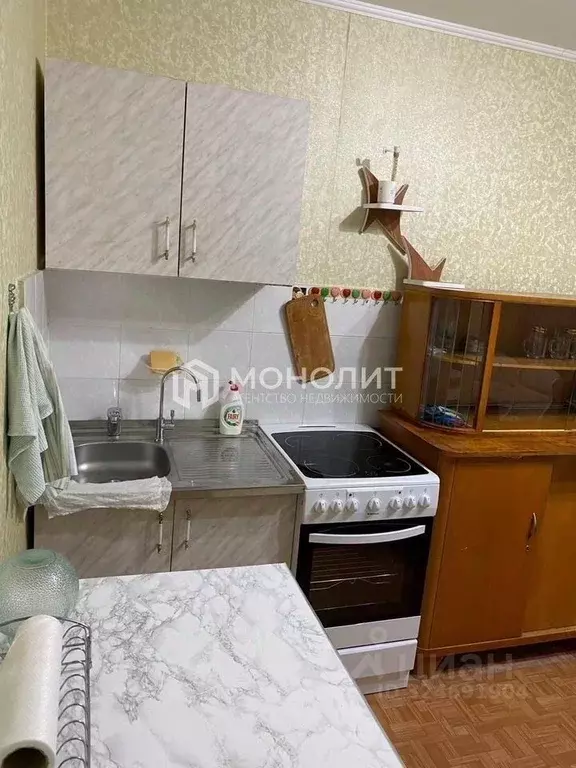 1-к кв. Белгородская область, Старый Оскол Восточный мкр, 43 (43.0 м) - Фото 1