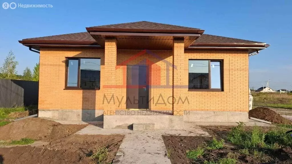 Дом в Старый Оскол, Аквамариновая улица (100 м) - Фото 1