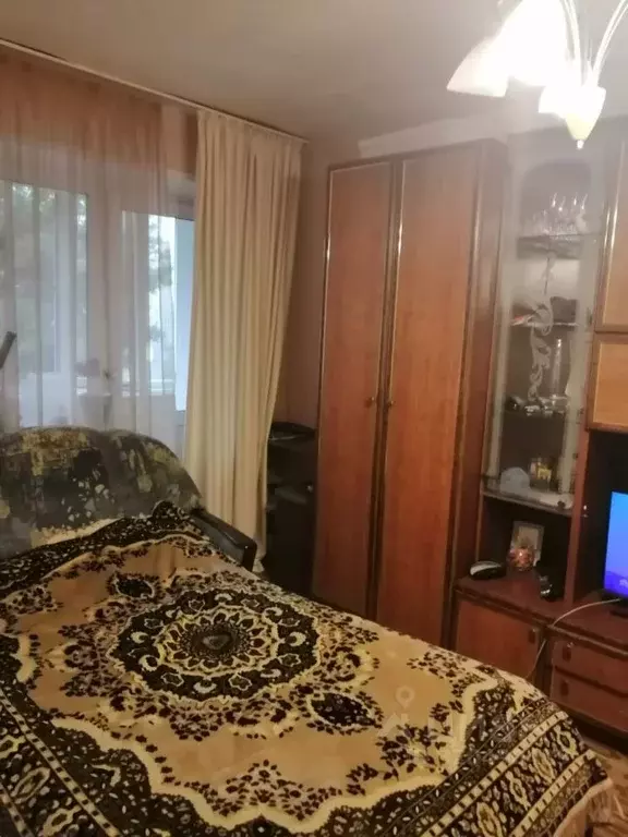 2-к кв. Нижегородская область, Нижний Новгород просп. Гагарина, 48 ... - Фото 1