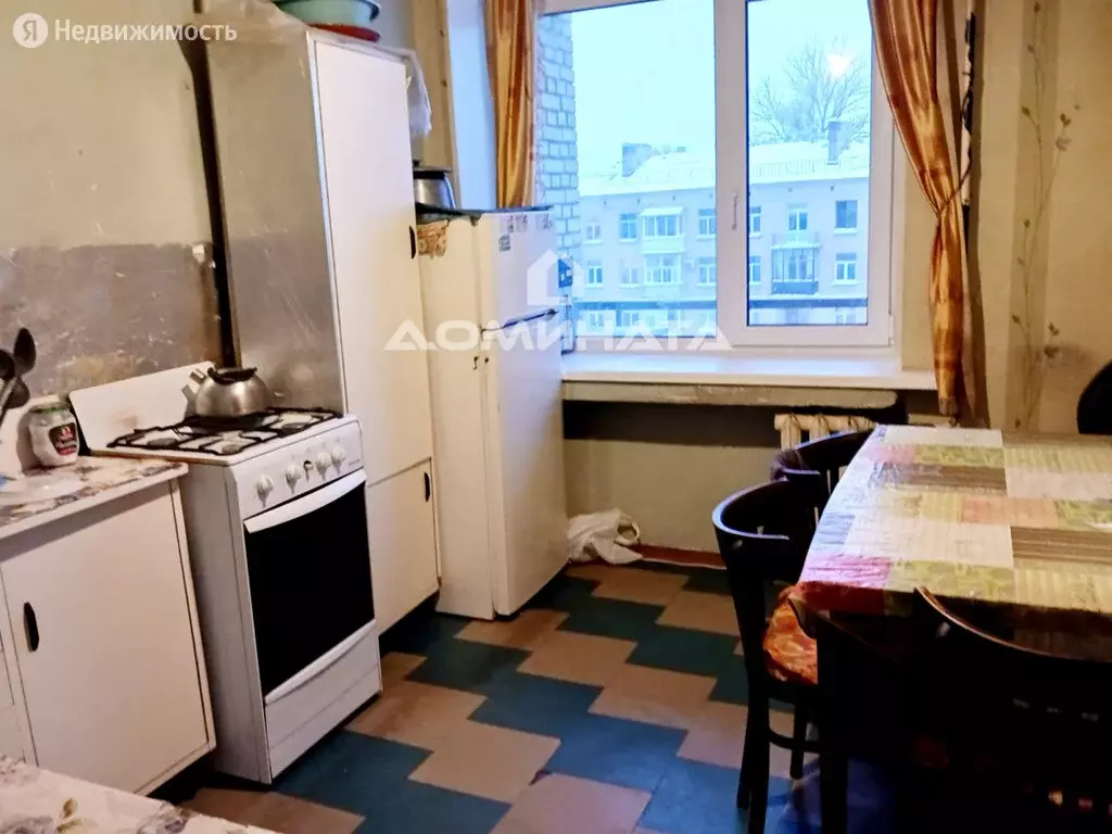 2-комнатная квартира: Санкт-Петербург, шоссе Революции, 21 (55 м) - Фото 0