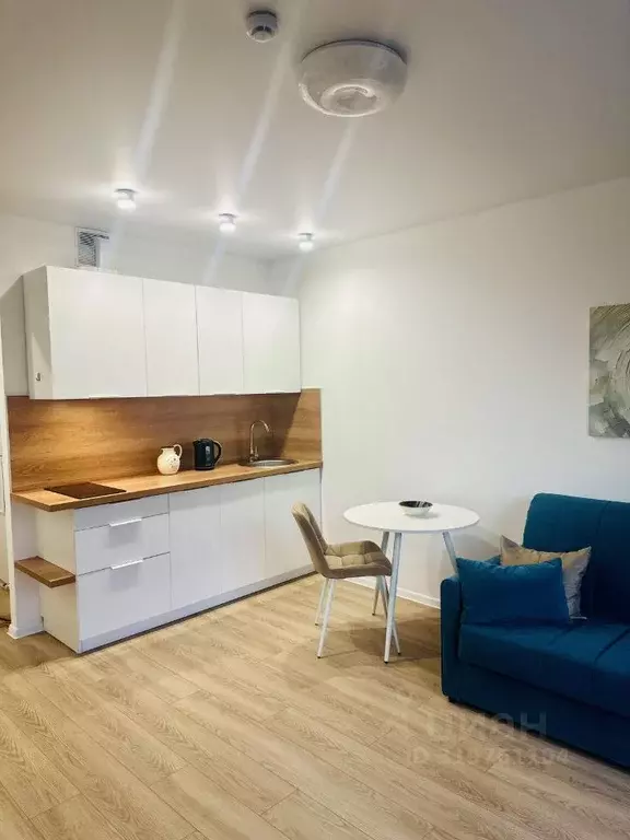 Студия Москва, Москва, Щербинка ул. Мостотреста, 10к1 (23.5 м) - Фото 0