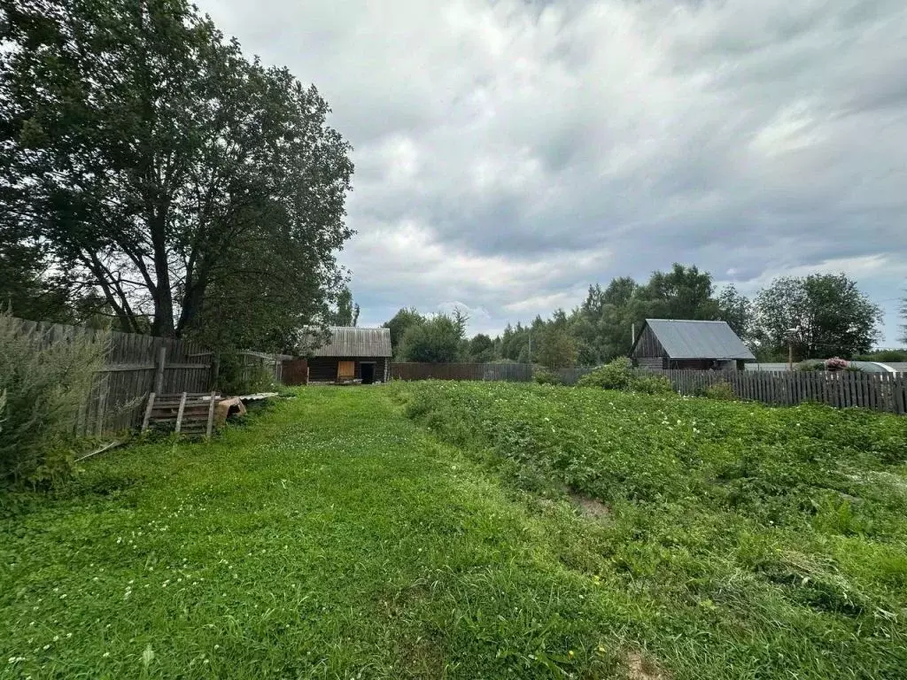 Дом в Костромская область, Костромской район, Бакшеевское с/пос, д. ... - Фото 2