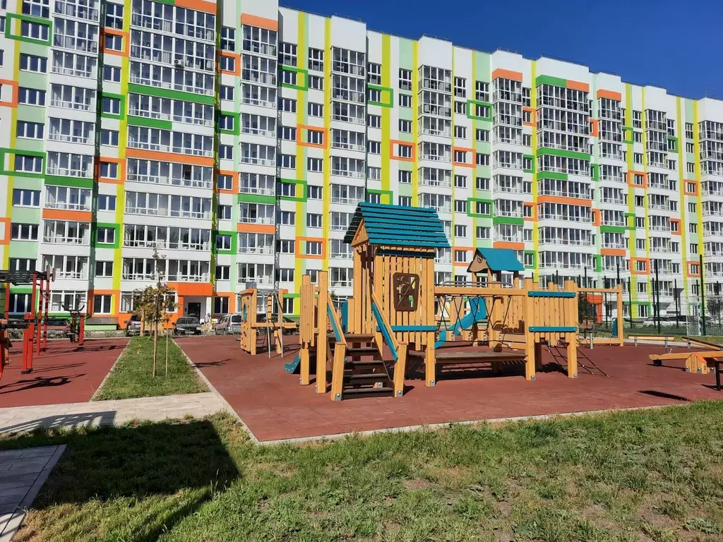 Продаётся 1-к квартира, 51.3 м - Фото 1