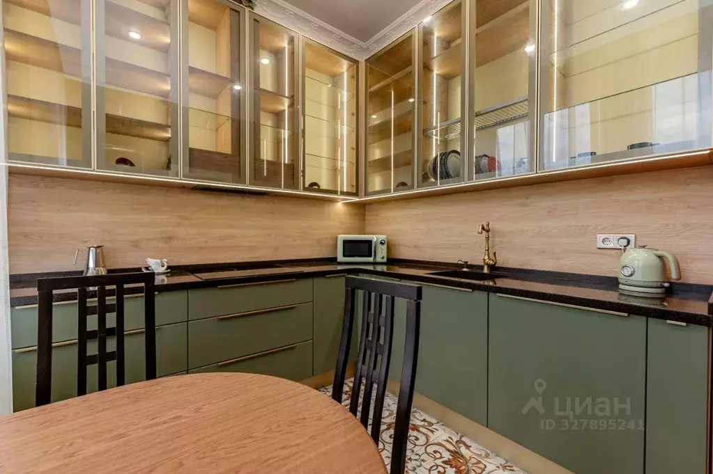 1-к кв. Москва бул. Скандинавский, 19 (38.0 м) - Фото 1