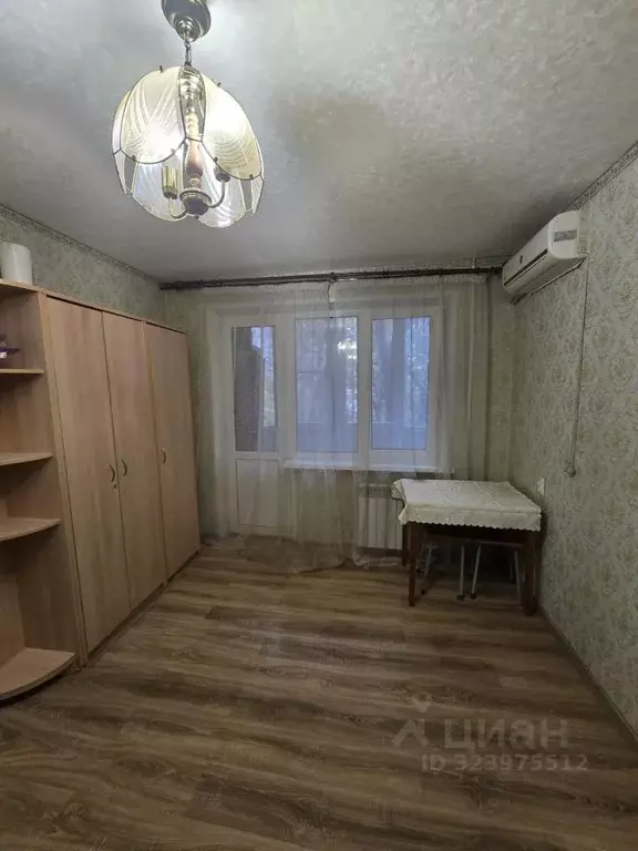 1-к кв. Ростовская область, Ростов-на-Дону Северный мкр, ул. Пацаева, ... - Фото 1