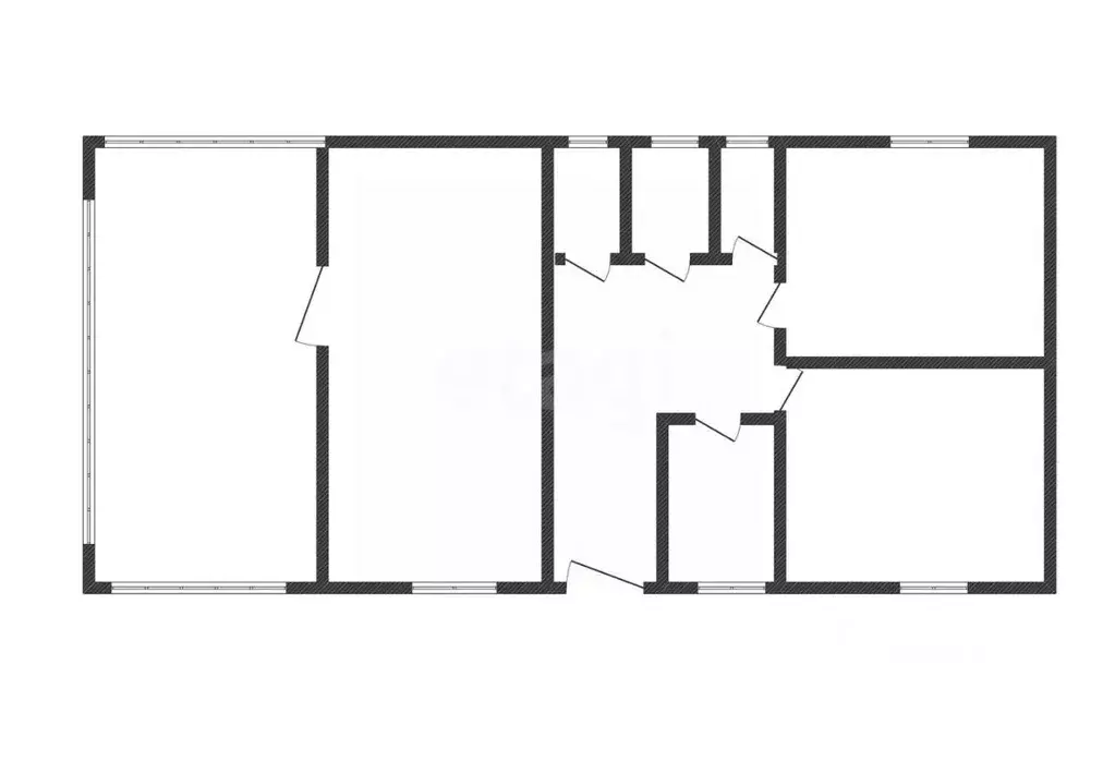 Дом в Курская область, Курск ул. Нижняя Казацкая, 282 (116 м) - Фото 2