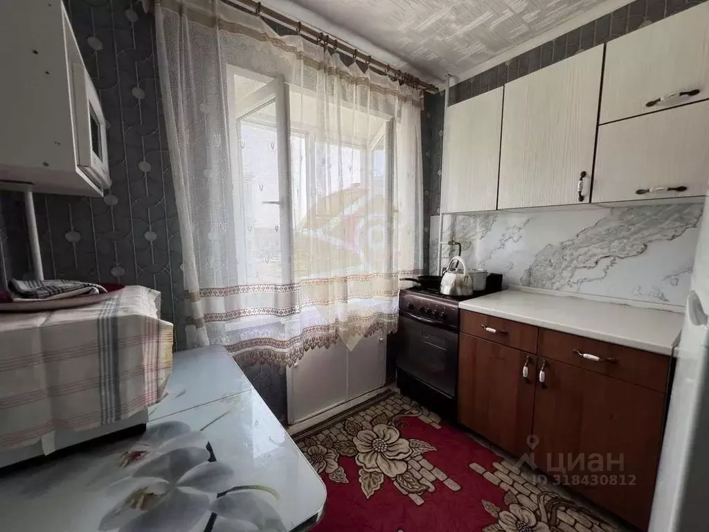 1-к кв. Белгородская область, Старый Оскол Горняк мкр, 28 (31.1 м) - Фото 0