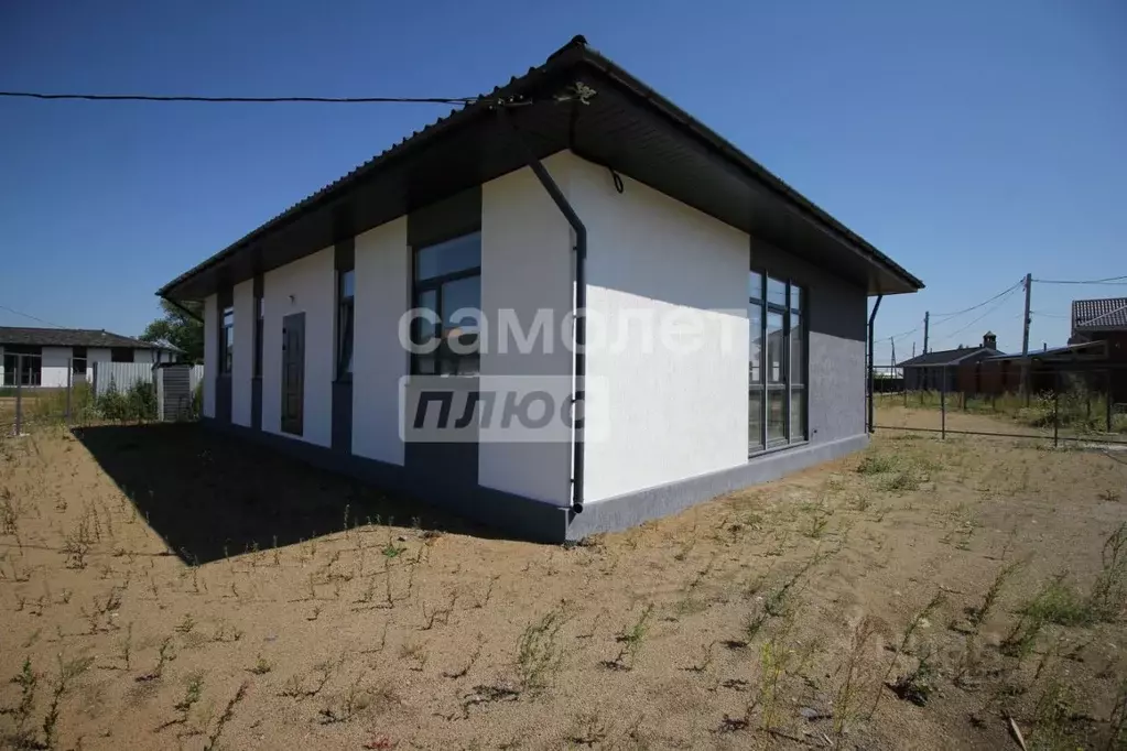 Дом в Челябинская область, Сосновский муниципальный округ, с. ... - Фото 1