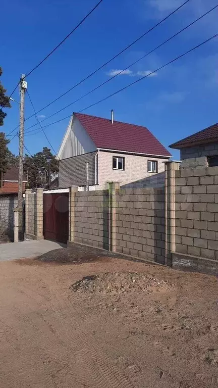 Дом 110 м на участке 8 сот. - Фото 0