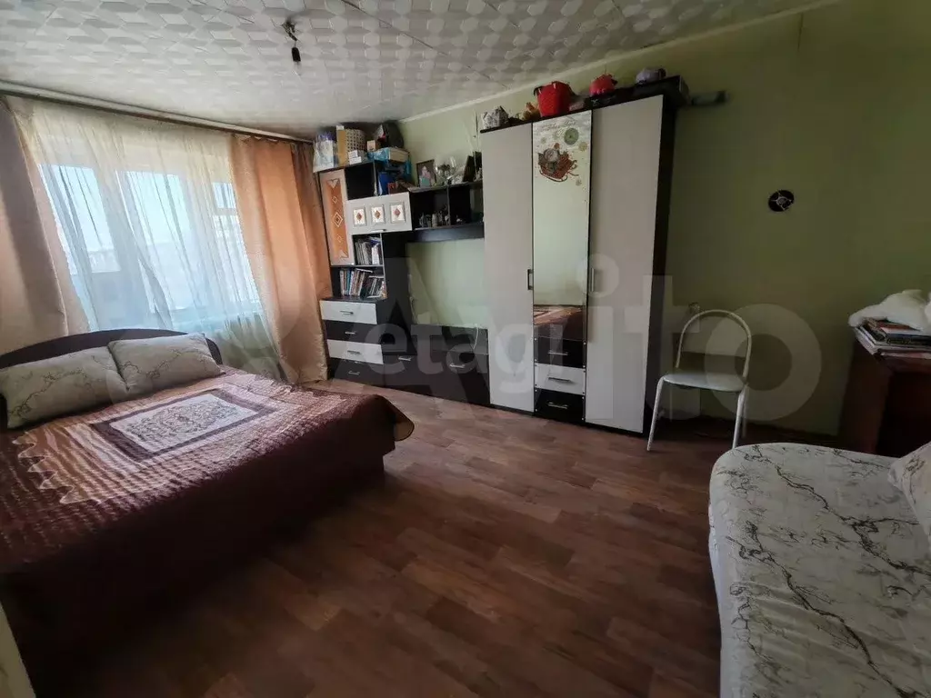 1-к. квартира, 29 м, 5/5 эт. - Фото 1