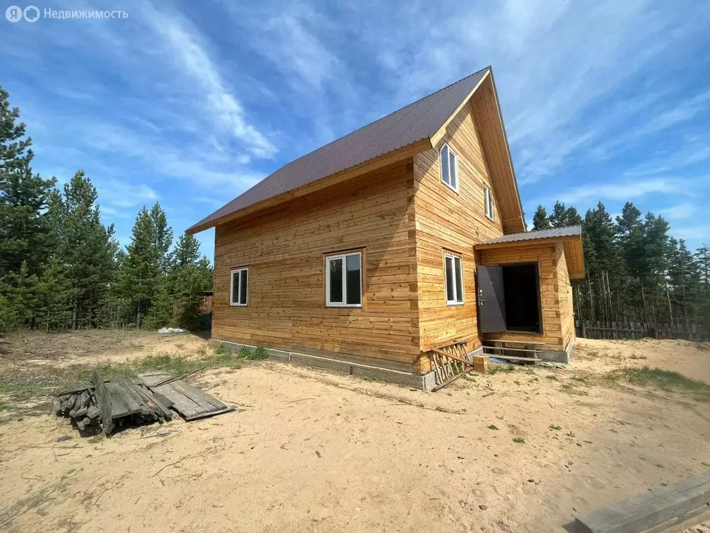 Дом в Улан-Удэ, ДНТ Октябрьское, 5 (178 м) - Фото 0