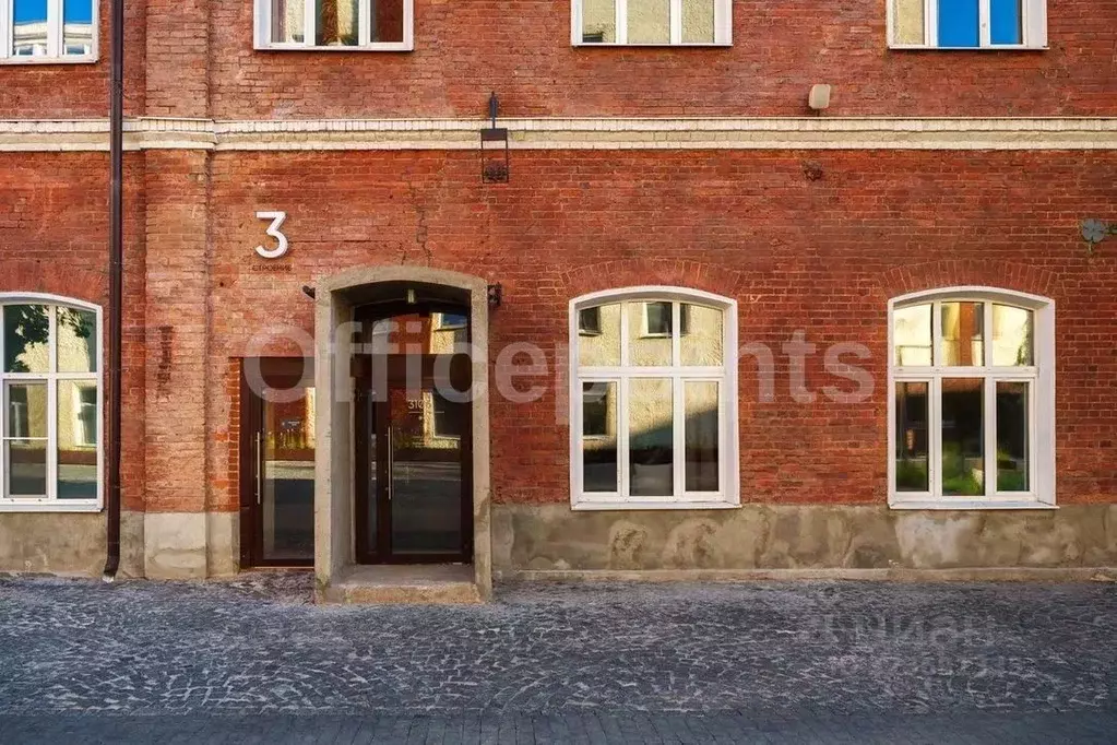 Офис в Москва Холодильный пер., 3к1с3 (162 м) - Фото 1