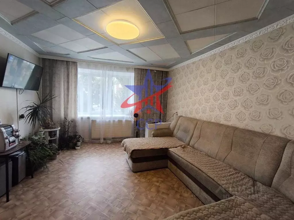 4-к кв. Башкортостан, Стерлитамак Коммунистическая ул., 75 (74.5 м) - Фото 1