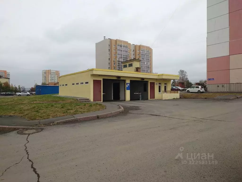 Гараж в Кемеровская область, Кемерово Гвардейская ул., 60 (18 м) - Фото 1