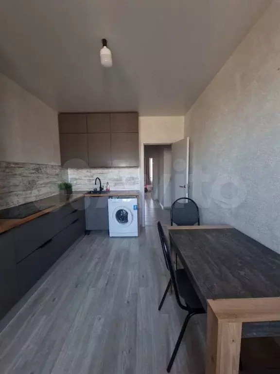 2-к. квартира, 56,5 м, 2/6 эт. - Фото 0