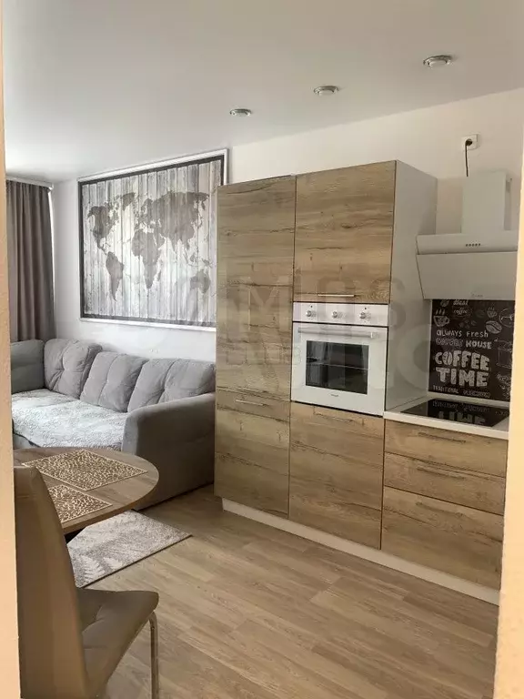 1-к. квартира, 40 м, 13/25 эт. - Фото 1