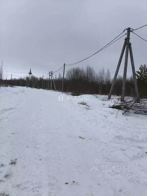 Участок в Нижегородская область, Кстовский муниципальный округ, д. ... - Фото 0