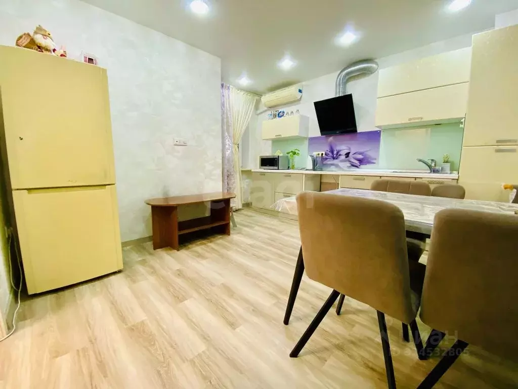 1-к кв. Самарская область, Самара Юбилейная ул., 55 (48.4 м) - Фото 2