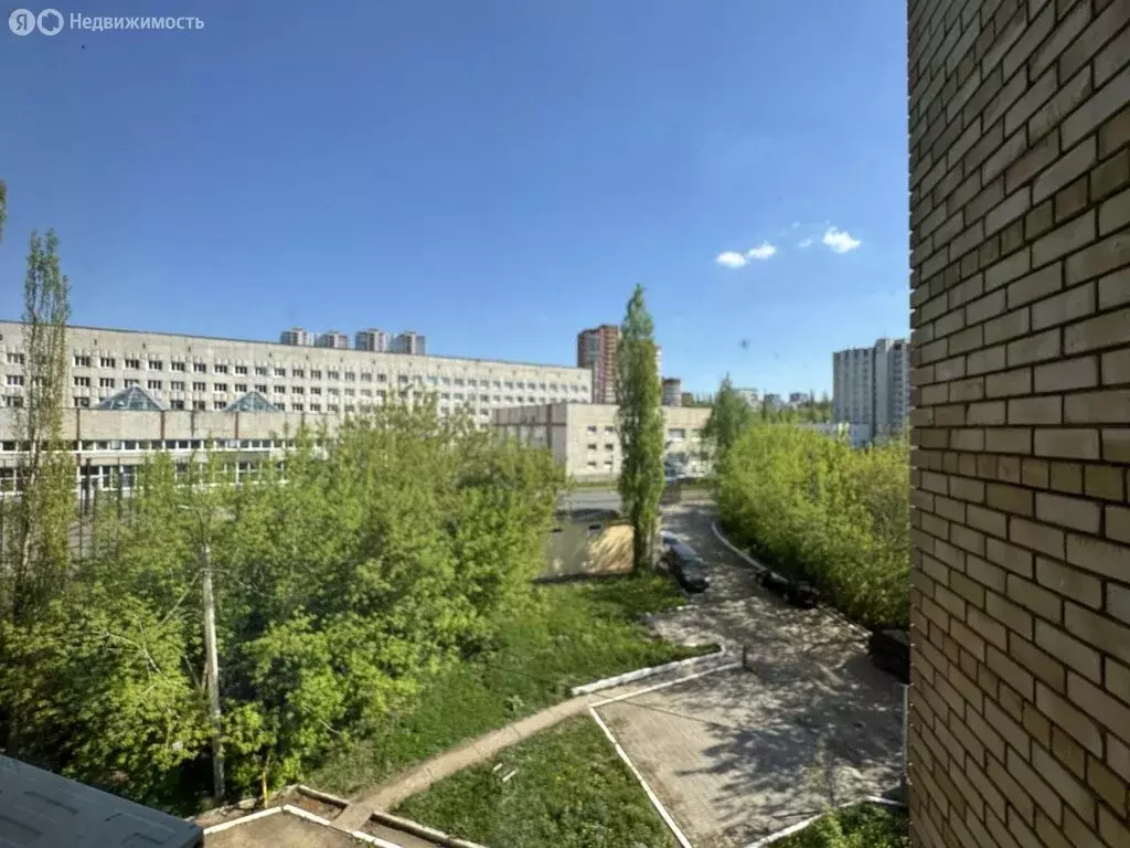 2-комнатная квартира: Уфа, улица Менделеева, 195/2 (69.8 м) - Фото 2