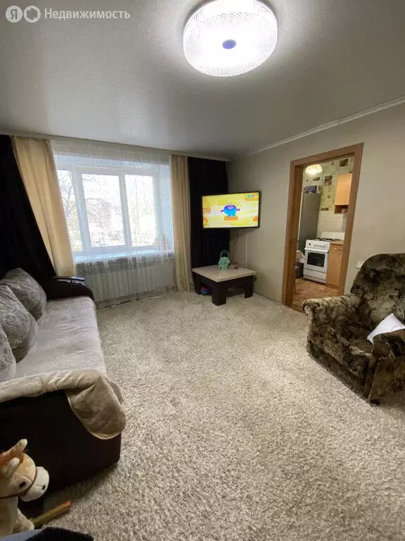 1-комнатная квартира: Стерлитамак, Коммунистическая улица, 43 (32.2 м) - Фото 2