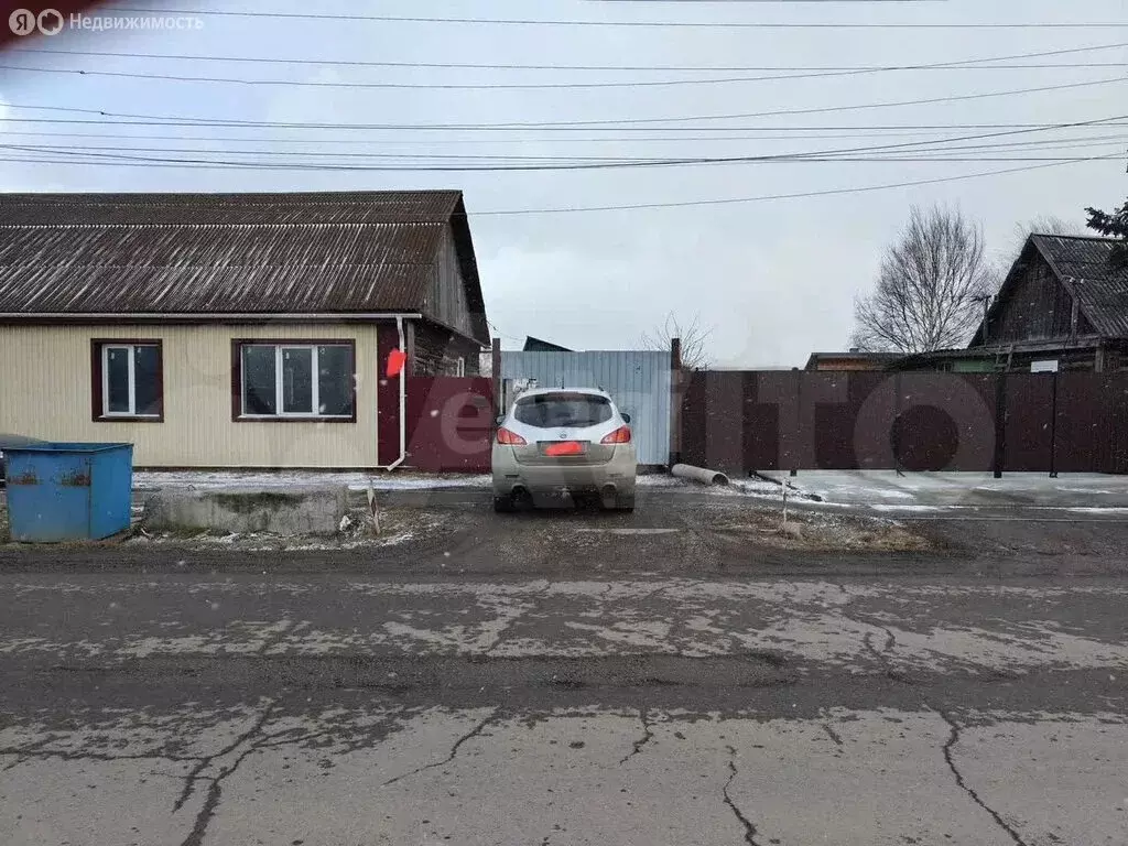Дом в посёлок городского типа Емельяново, Московская улица (65.2 м) - Фото 2