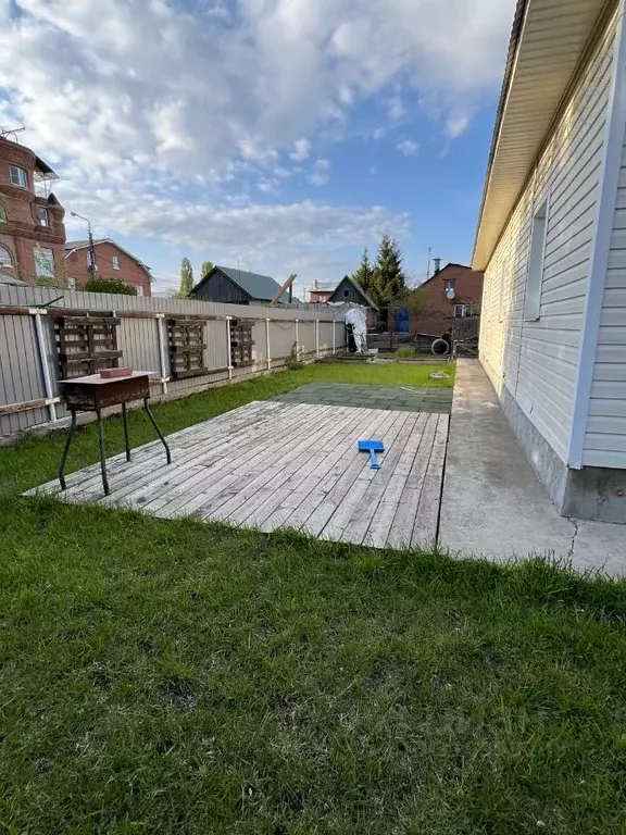 Дом в Самарская область, Тольятти Запорожский проезд, 34 (98 м) - Фото 0