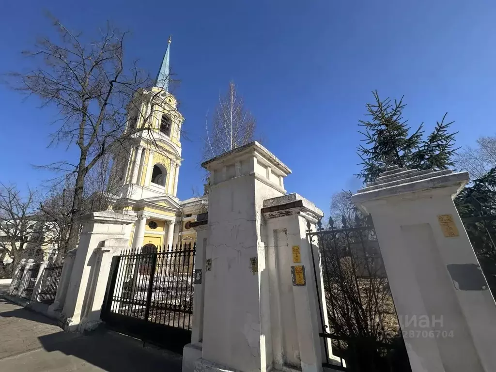 Студия Москва Малый Демидовский пер., 3 (17.7 м) - Фото 1