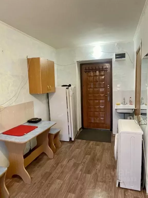 Студия Красноярский край, Красноярск Зеленая Роща мкр, ул. Устиновича, ... - Фото 1