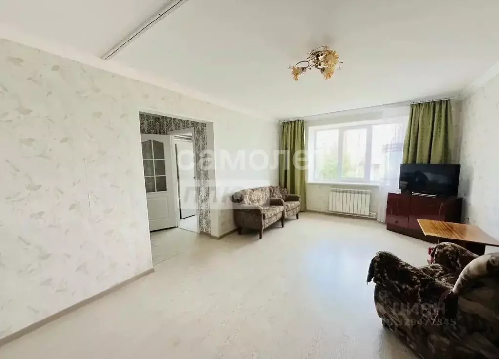 1-к кв. Башкортостан, Мелеуз Смоленская ул., 52 (41.4 м) - Фото 1