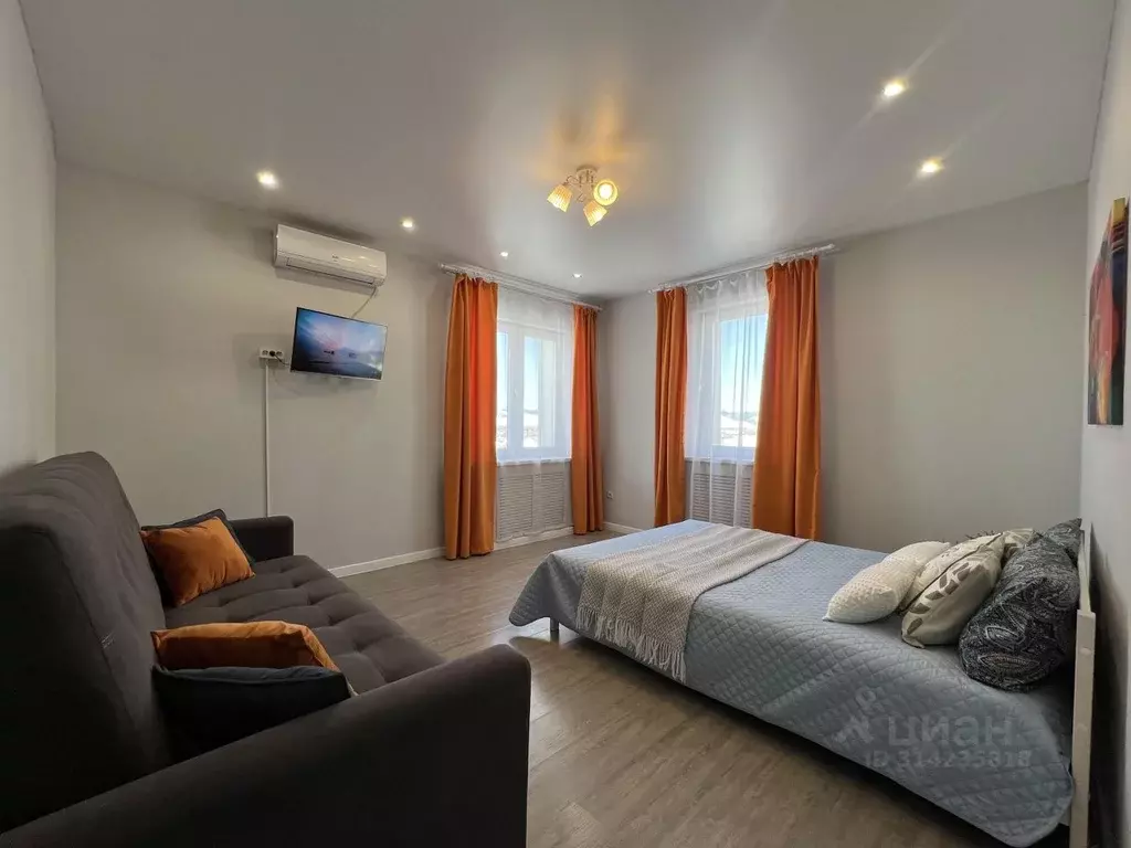 1-к кв. Бурятия, Улан-Удэ ул. Смолина, 63 (45.0 м) - Фото 1