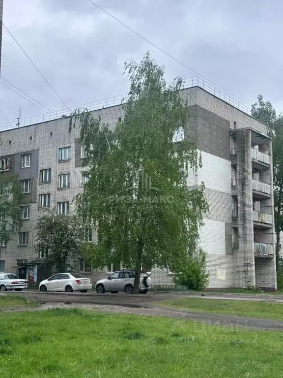 Комната Брянская область, Брянск ул. Мира, 96 (14.0 м) - Фото 1