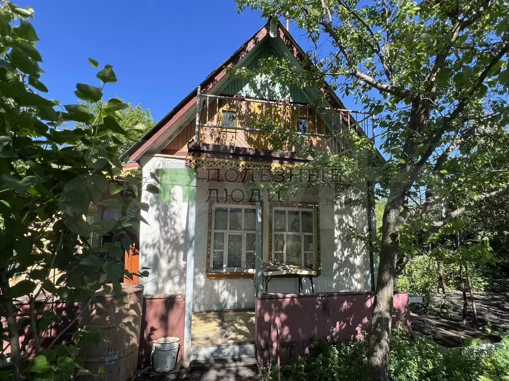 Дача 35 м на участке 8 сот. - Фото 0
