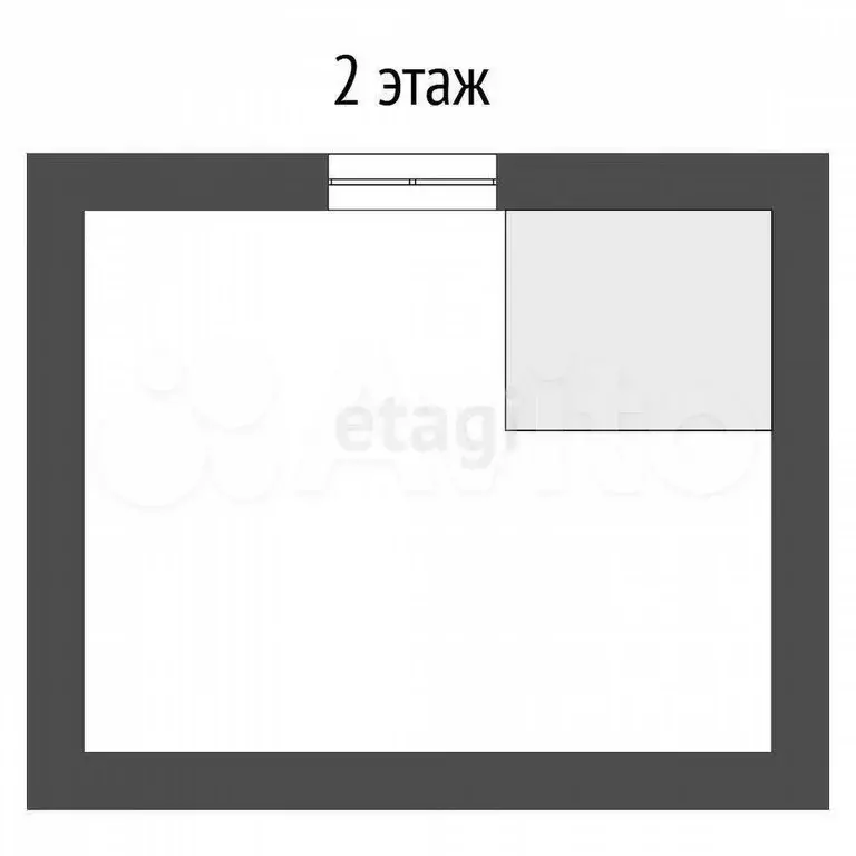 Дача 39,9 м на участке 4,42 га - Фото 0