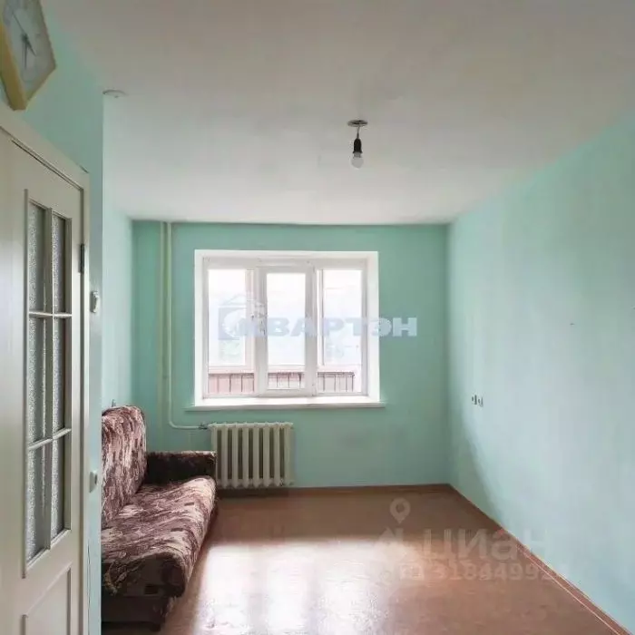 1-к кв. Новосибирская область, Новосибирск Петропавловская ул., 5/1 ... - Фото 0