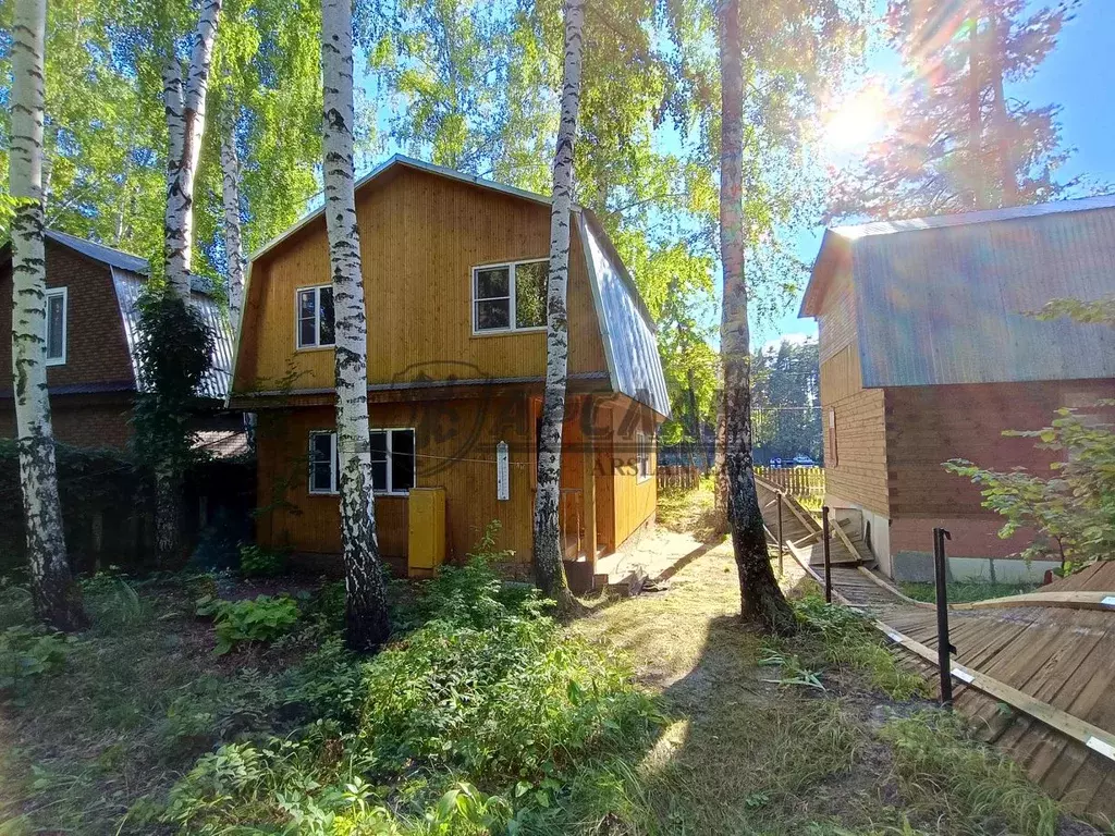 Дом в Татарстан, Альметьевск Ветерок СНТ, 57 (100 м) - Фото 1