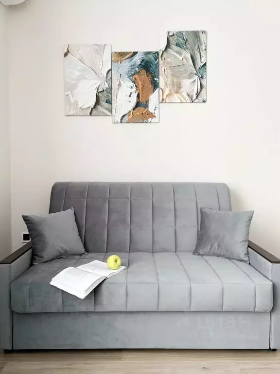 Студия Москва Тагильская ул., 2к1 (27.9 м) - Фото 1