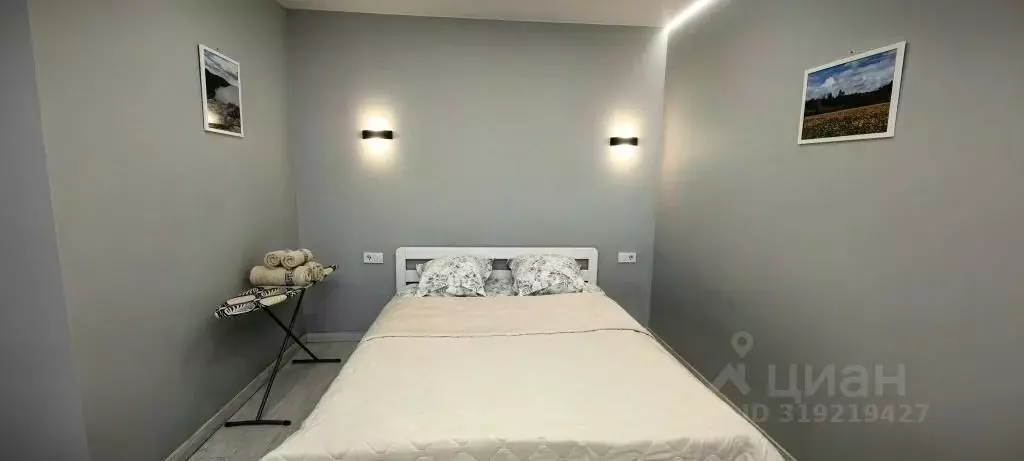 1-к кв. Бурятия, Улан-Удэ ул. Смолина, 67к2 (43.0 м) - Фото 1