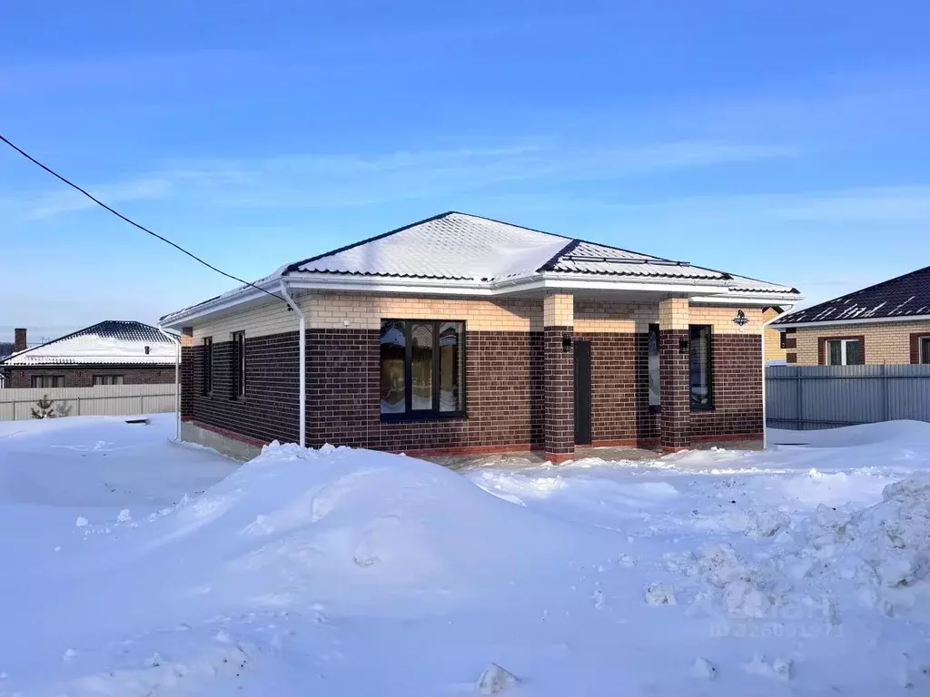 Коттедж в Татарстан, Высокогорское с/пос, с. Пермяки  (145 м) - Фото 1