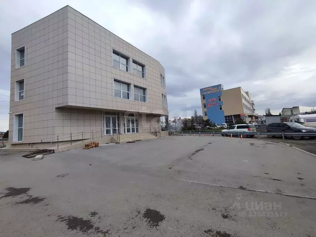 Помещение свободного назначения в Крым, Симферополь ул. Киевская (387 ... - Фото 2
