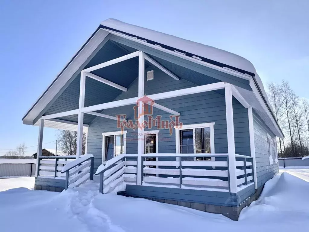 Дом в Владимирская область, Александровский муниципальный округ, д. ... - Фото 1