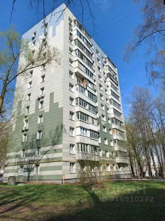 2-к кв. Москва Севастопольский просп., 12К4 (46.0 м) - Фото 0