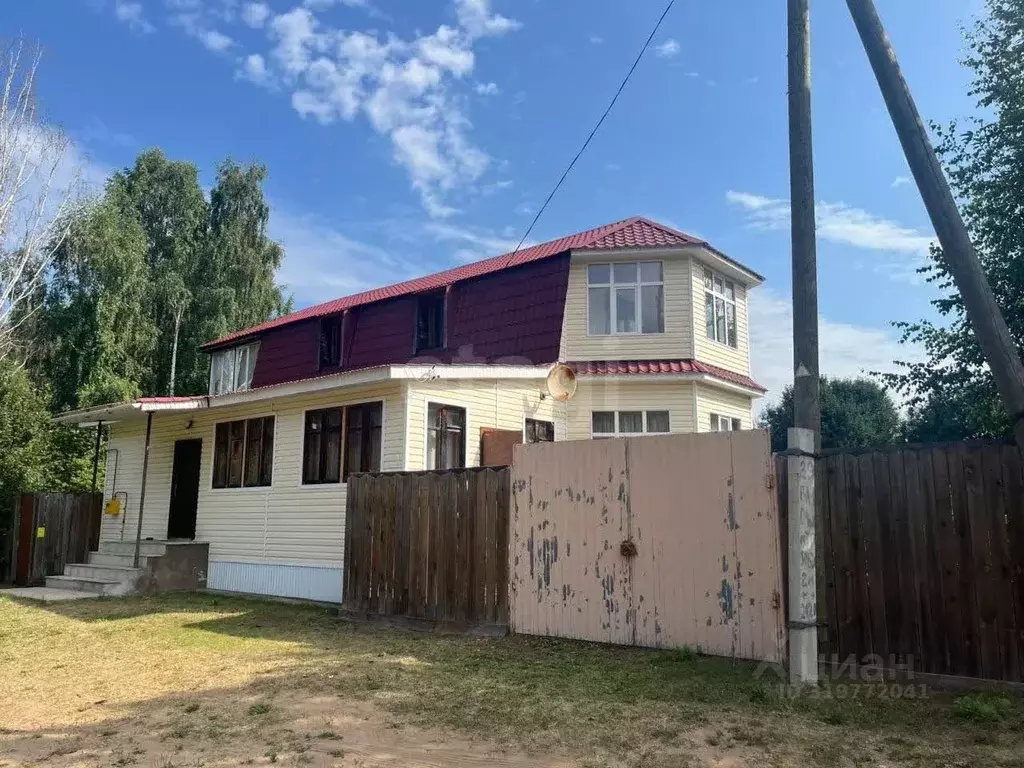 Дом в Пермский край, Нытвенский муниципальный округ, Новоильинский рп ... - Фото 1