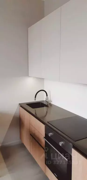 Студия Москва Ленинградский просп., 34А (30.0 м) - Фото 2