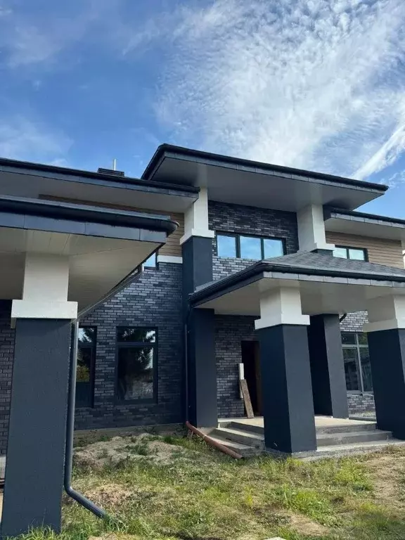 Коттедж в Калужская область, Малоярославецкий муниципальный округ, ... - Фото 2