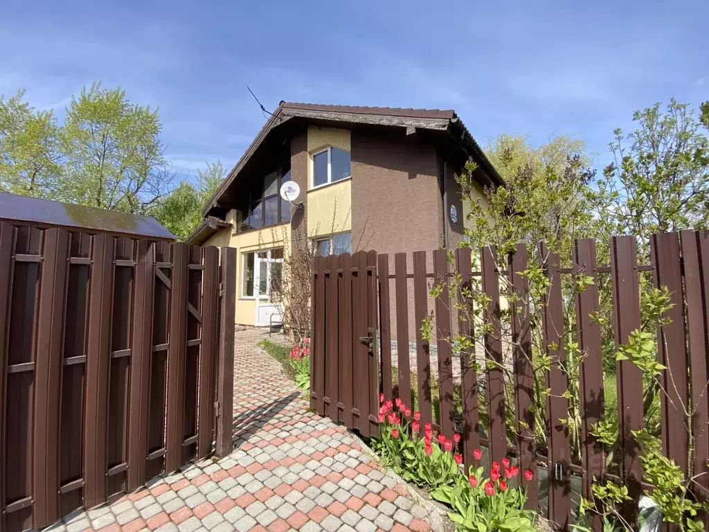 Коттедж в Ленинградская область, Всеволожский район, пос. Щеглово ул. ... - Фото 2